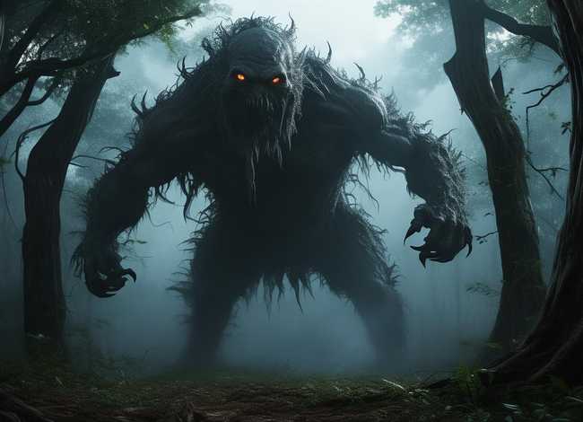 怪物来了的故事,怪物来了的故事在线听 怪物来了的故事,怪物来了的故事在线听