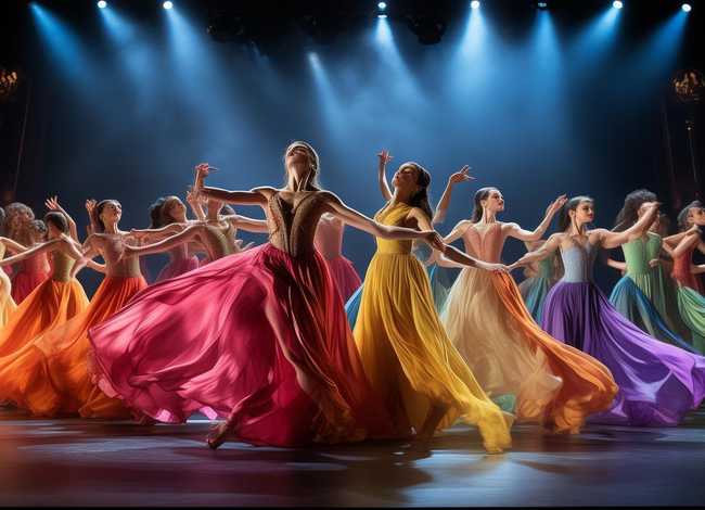 舞蹈故事电影 - 舞蹈故事电影电影大全