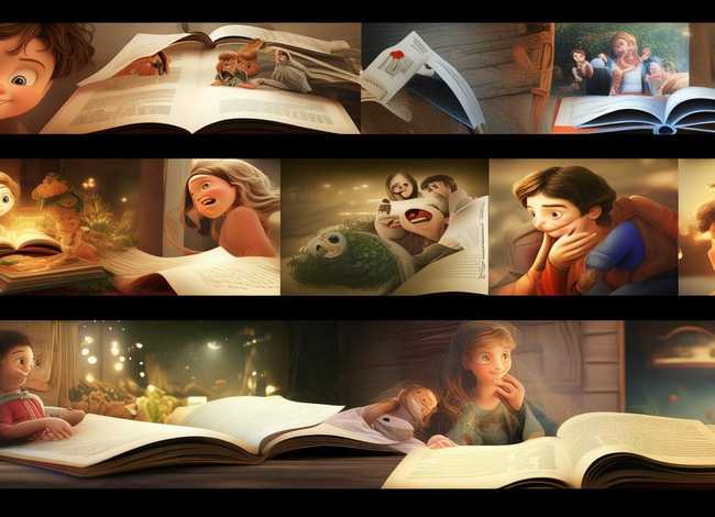 感人绘画故事视频拆解，16个感人的故事绘本动画