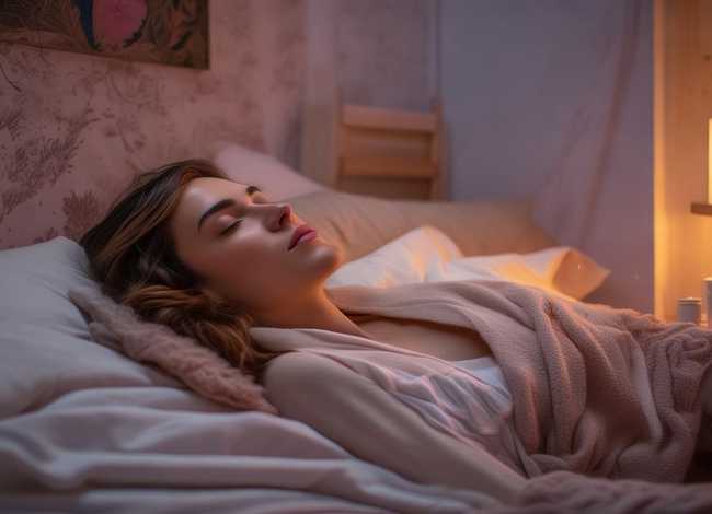 睡前催眠故事放松60分钟；睡前催眠故事放松60分钟视频