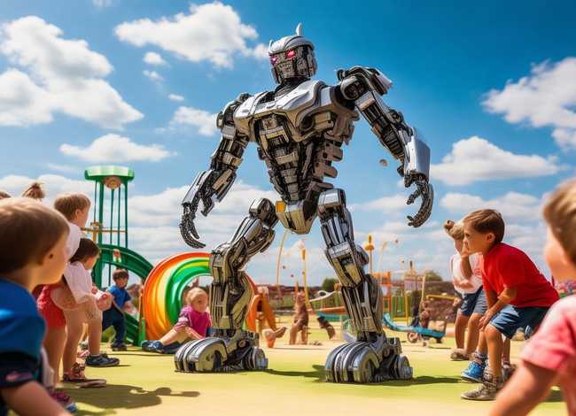 变形金刚儿童故事 - 变形金刚幼儿故事