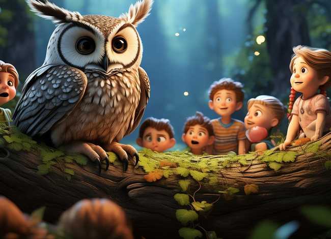 经典寓言儿童故事3分钟 - 幼儿寓言故事3到5分钟