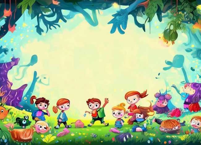 儿童绘本故事ppt；儿童绘本ppt下载