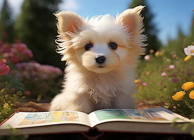 小狗的短故事 小狗的故事短篇