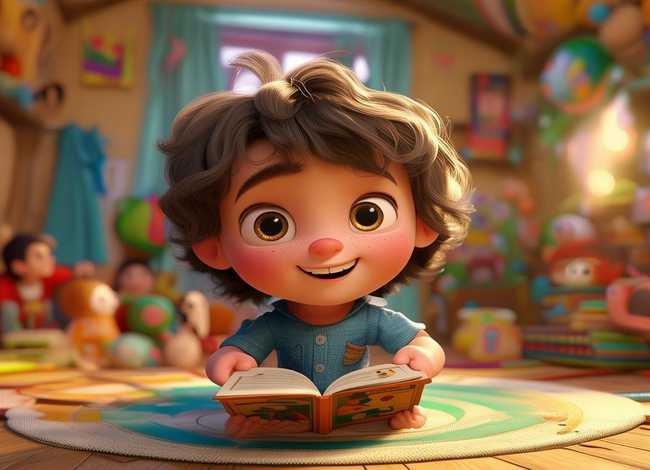 儿童讲故事小视频 小儿讲故事视频表演