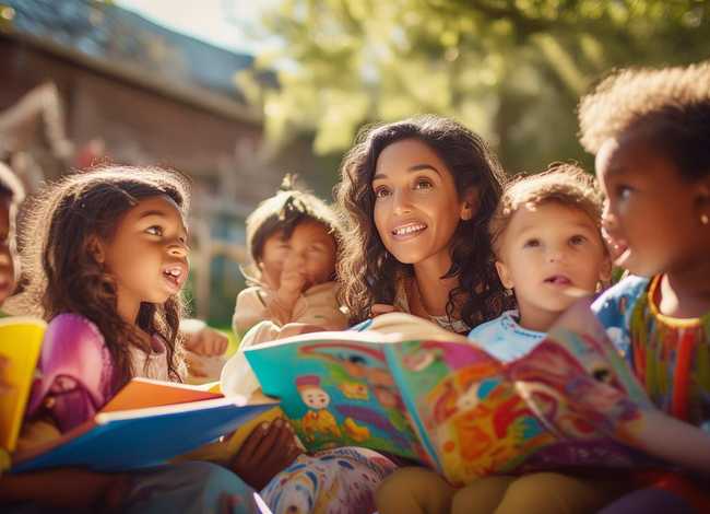 幼儿故事文字版100字，幼儿故事文字版100字怎么写