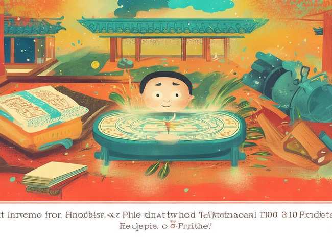 幼儿四大发明故事 幼儿四大发明故事视频