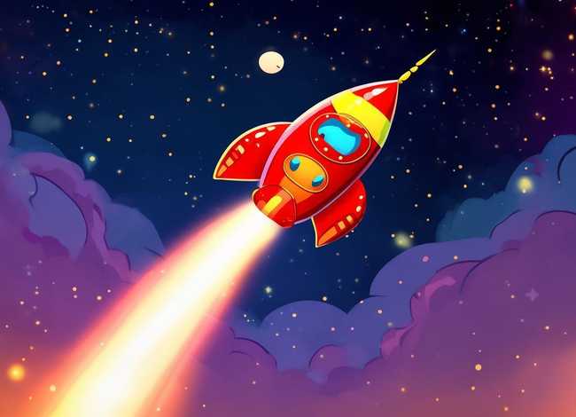 火箭的幼儿故事 - 火箭的幼儿故事视频