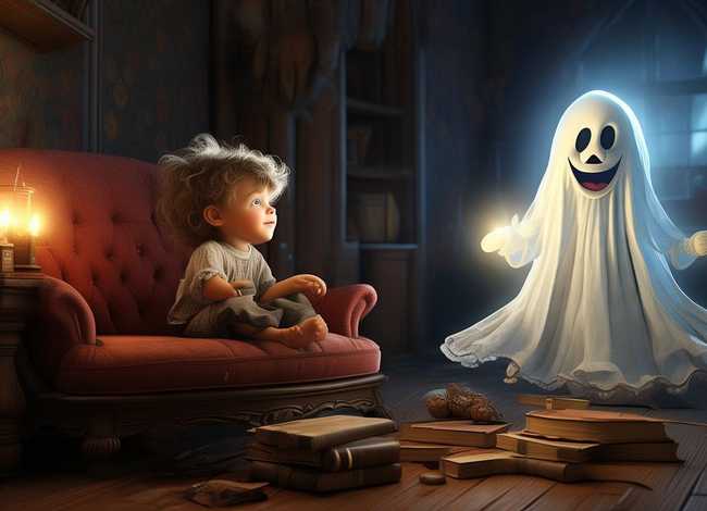 适合儿童的短篇鬼故事 - 鬼故事短篇,适合小孩子听