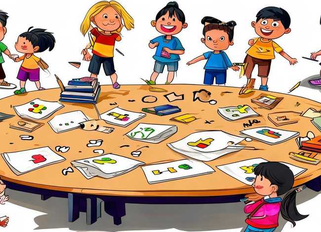 儿童字谜及答案 儿童字谜及答案大全