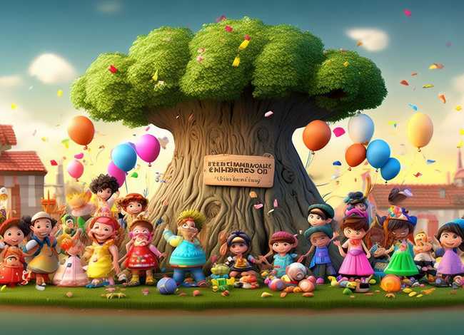 儿童节的故事简介 - 儿童节的典故