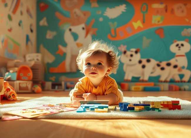 儿童早教故事，宝宝早教故事