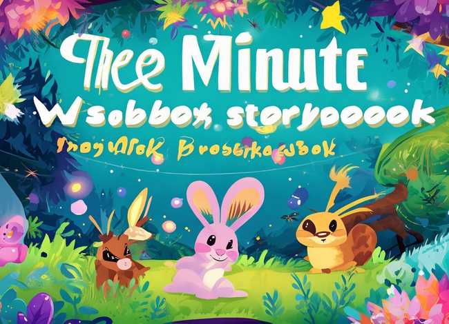 学龄前儿童故事3分钟；学前幼儿故事大全三分钟