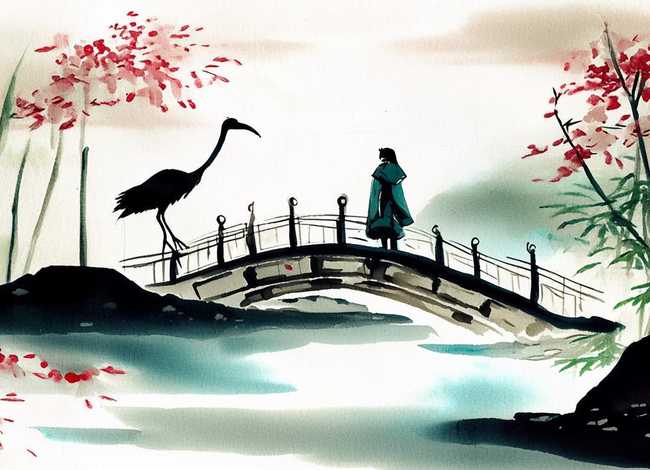 著名水墨故事绘本 著名水墨故事绘本图片 著名水墨故事绘本 著名水墨故事绘本图片