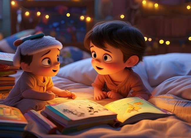 万达宝贝王睡前故事 万达宝贝王睡前故事大全