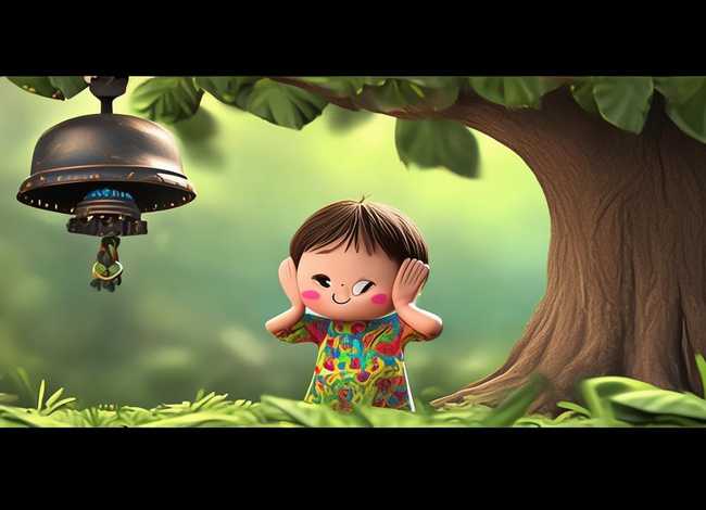 掩耳盗铃儿童故事带拼音，掩耳盗铃的故事加拼音