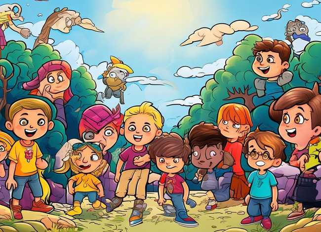 3年级故事连环画(3年级故事连环画图片) 3年级故事连环画(3年级故事连环画图片)