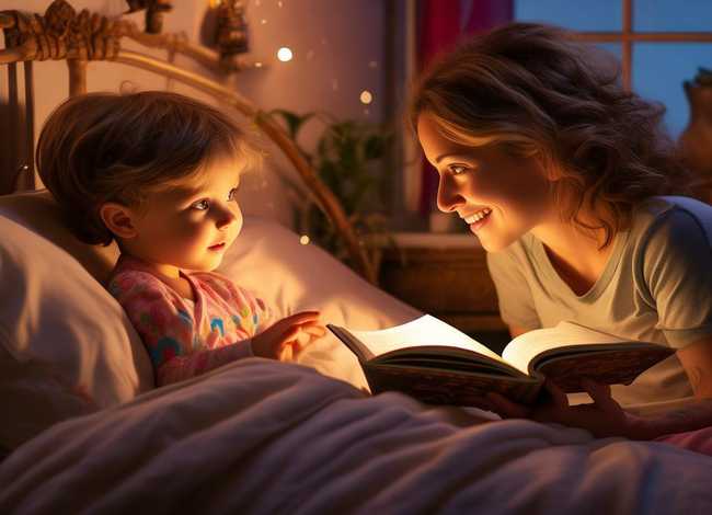 哄小朋友睡前催眠小故事 - 哄小朋友睡前催眠小故事视频