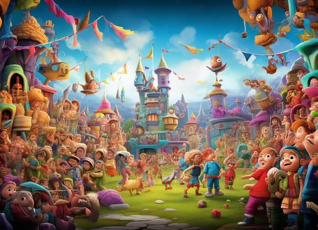 儿童小故事大全 - 儿童小故事大全集连续播放