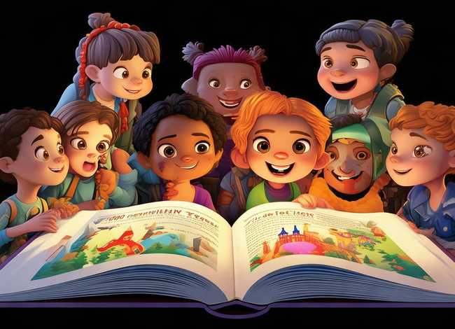 经典儿童100故事大全、100个儿童经典故事大全