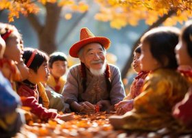 重阳节的故事儿童版100字、重阳节的小故事100字