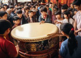 鼓教学书 - 鼓声教学设计