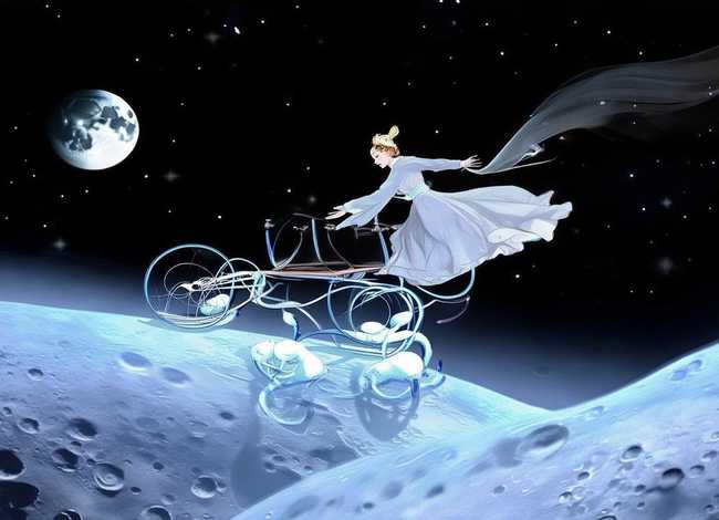 儿童故事嫦娥奔月的作者 - 《嫦娥奔月》的作者是谁