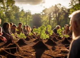 种树故事的寓意，种树故事的寓意和道理