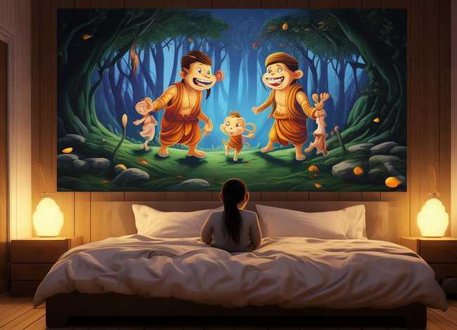 西游记故事睡前故事(西游记故事睡前故事30节) 西游记故事睡前故事(西游记故事睡前故事30节)