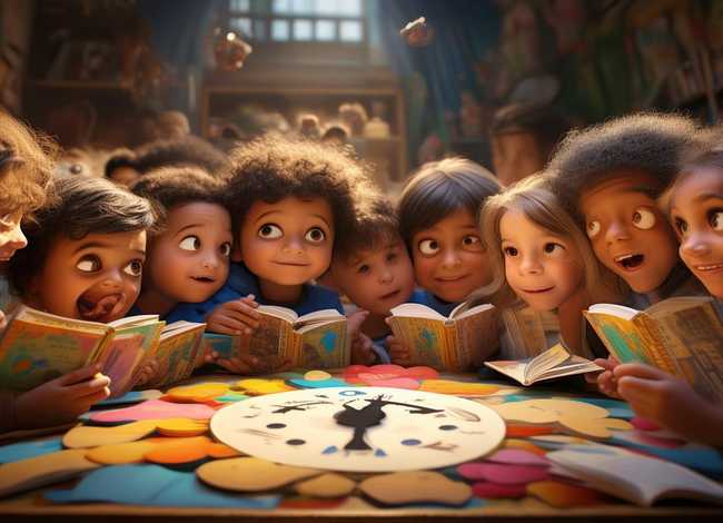 儿童珍惜时间的儿歌；自编关于珍惜时间的儿歌