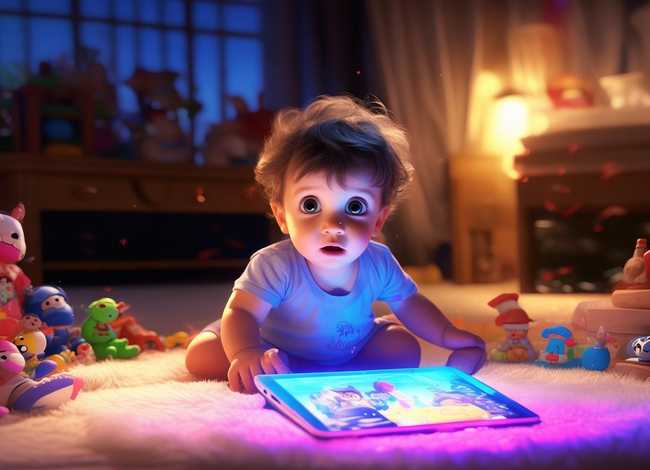 儿童有声故事绘本视频（幼儿有声绘本故事视频）