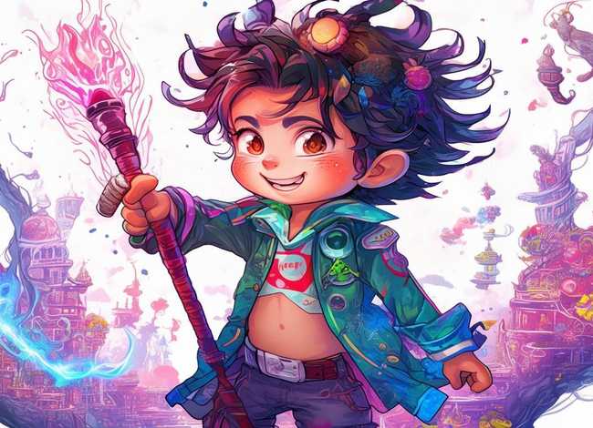 男童故事动漫 男生儿童动漫