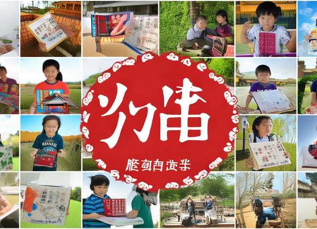 中国儿童文库 中国儿童文库有哪些