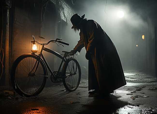 灵异故事短篇修自行车 - 灵异故事短篇修自行车的小说