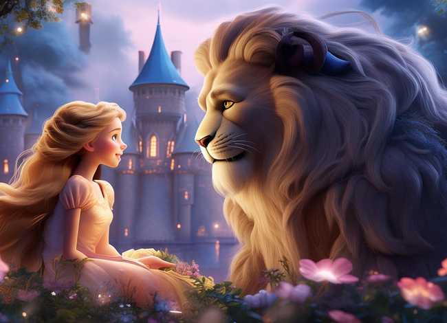 美女与野兽幼儿故事;美女与野兽幼儿故事简介 美女与野兽幼儿故事;美女与野兽幼儿故事简介