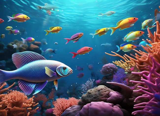 讲关于鱼的故事;讲关于鱼的故事有哪些 讲关于鱼的故事;讲关于鱼的故事有哪些