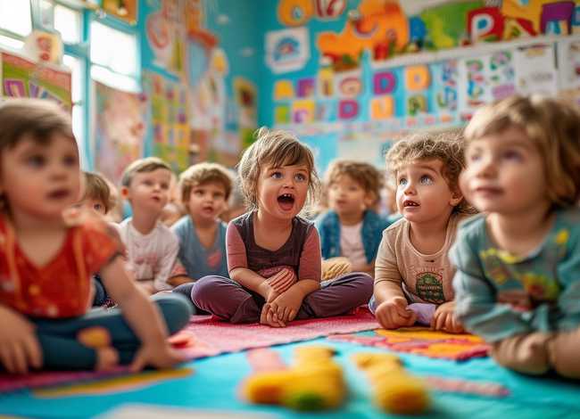 幼儿小班英语故事，幼儿园小班英语故事