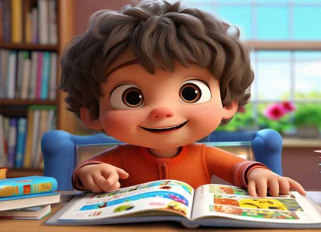 儿童百科故事在线阅读（儿童百科全书在线阅读）