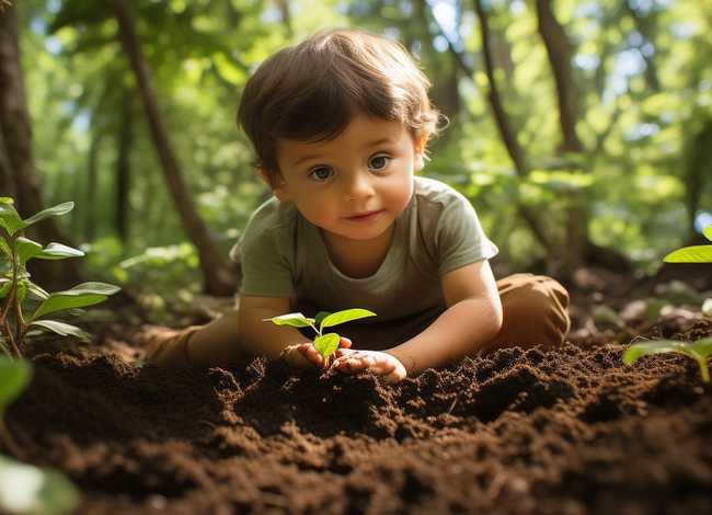 关于种树的绘本故事；关于种树的绘本故事有哪些