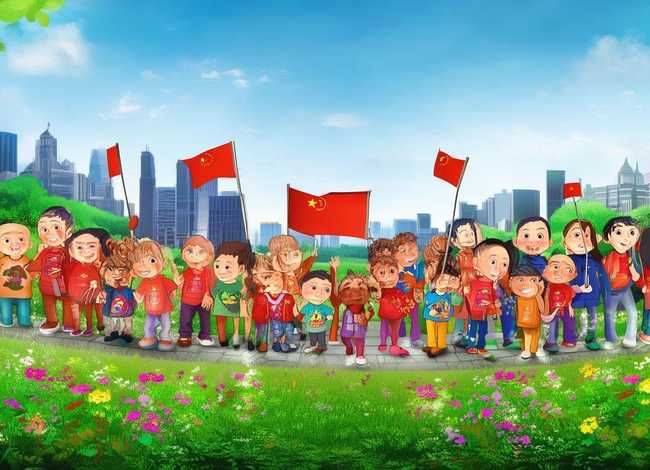 中国梦简短故事幼儿 - 关于中国梦的简短小故事