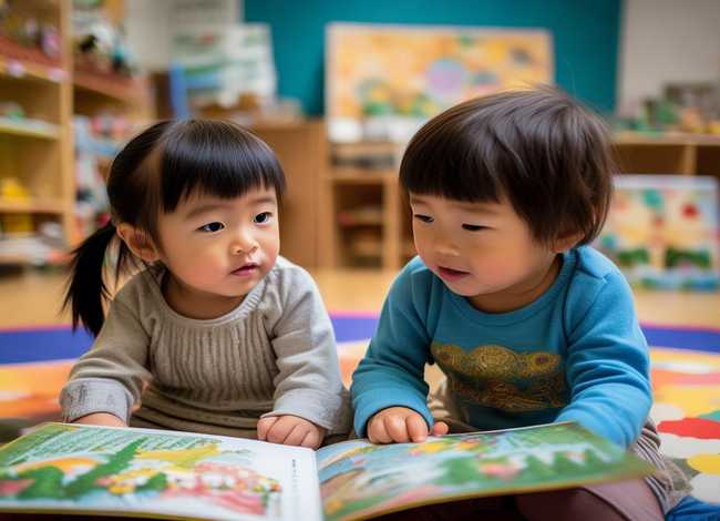 幼儿双语小故事 幼儿双语小故事简短