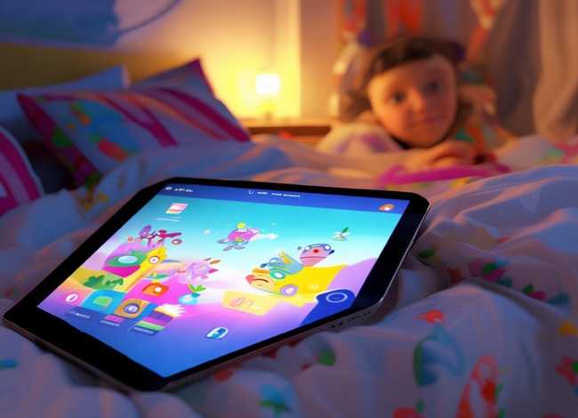 儿童睡前故事下载什么软件，孩子睡前故事软件