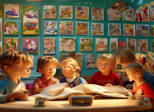 幼儿绘本故事背景音乐有哪些 - 幼儿绘本故事背景音乐有哪些歌