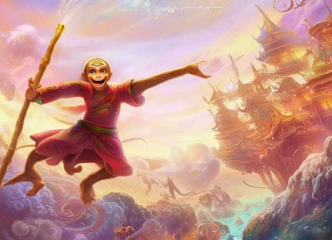 孙悟空故事在线听；孙悟空十个经典故事在线听