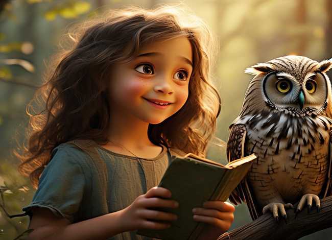 励志感恩的童话故事；感恩励志的小故事