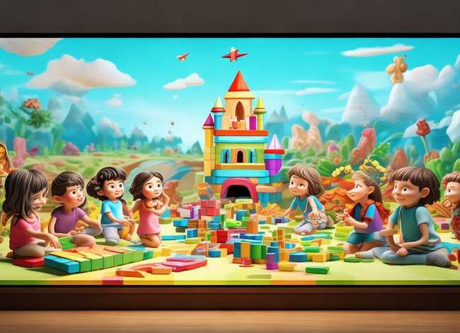 儿童益智故事视频；少儿益智故事大全视频