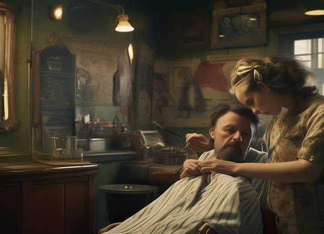 一部国外理发店的故事 一部国外理发店的故事电影