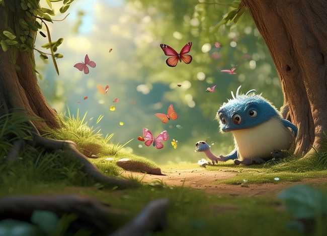 小妖怪的一天 绘本 - 绘本小妖怪的一天50字读后感