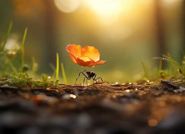 民间故事蚂蚁报恩、民间故事蚂蚁报恩PPT 民间故事蚂蚁报恩、民间故事蚂蚁报恩PPT
