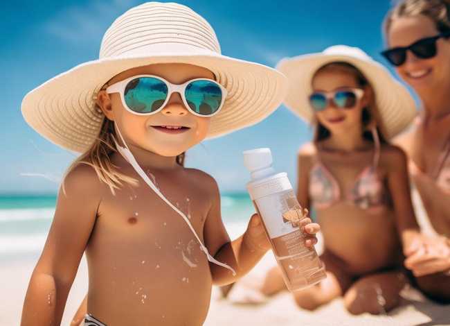 儿童防晒哪个品牌好一些（儿童防晒哪个品牌好一些呢）